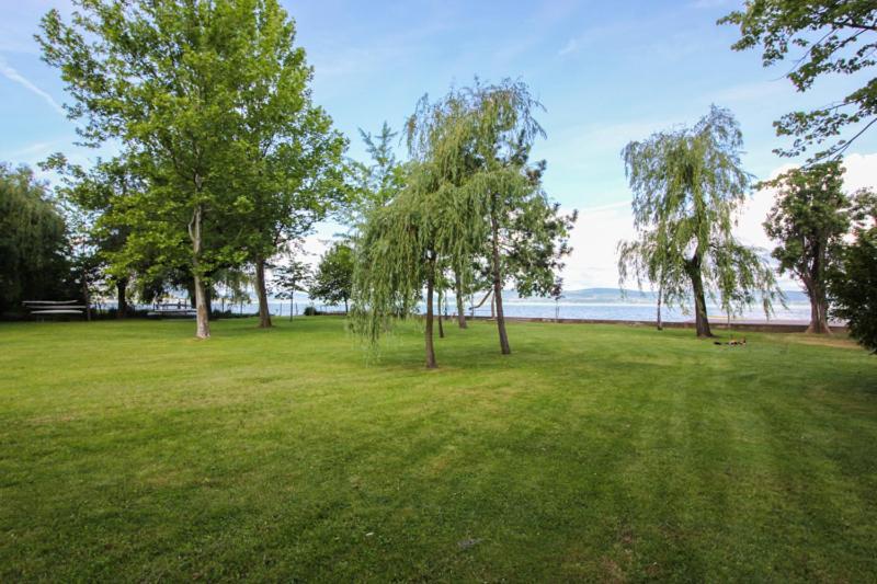 Panorama Leilighet Balatonlelle Eksteriør bilde